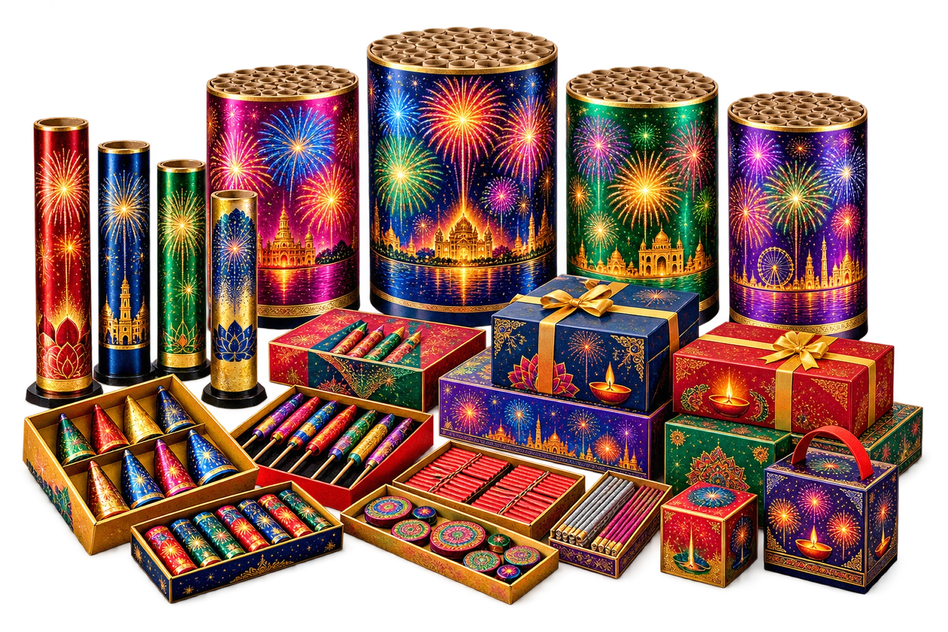 Children's Collection crackers